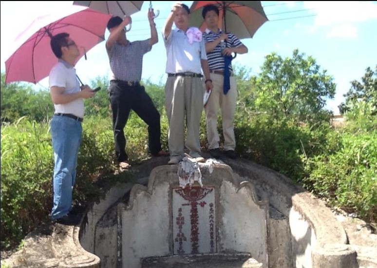 和平区师徒三人潮汕行